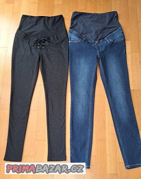 tehotenske-obleceni-dziny-a-kalhoty-vel-38