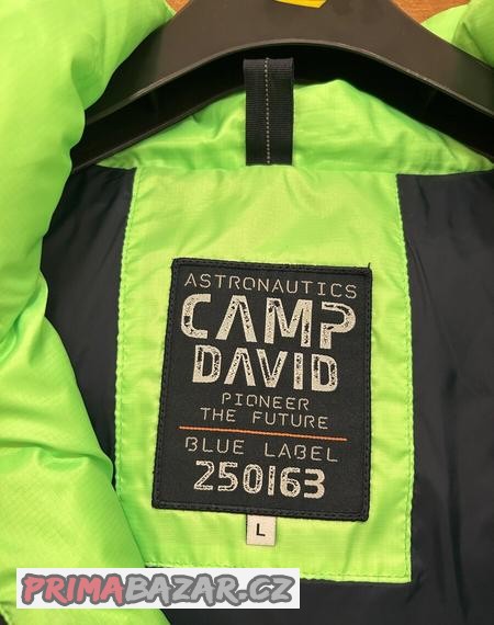 panska-zimni-bunda-camp-david