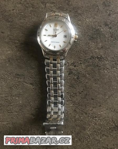 starší hodinky Luch, Morita, Casio,řemínky starší hodinky Luch, Morita, Casio,řemínky
