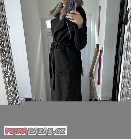 khaki-zavinovaci-podzimni-kabat-new-look-vel-xl