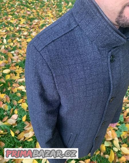 prodam-novy-sedy-kabat-pierre-vel-52-m