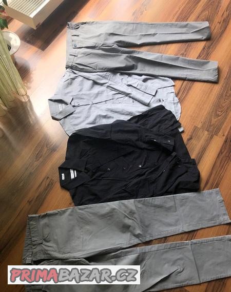 panske-kalhoty-massimo-dutti-ck-a-kosile