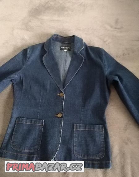 damske-riflove-a-bavlnene-sako-vel-42