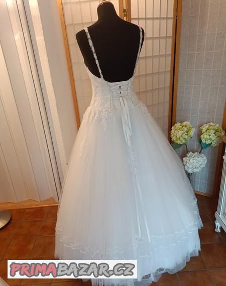 svatebni-saty-bile-vel-38-40