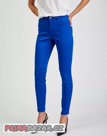dam-modre-skinny-fit-kalhoty-orsay-vel-38-sleva-499-kc