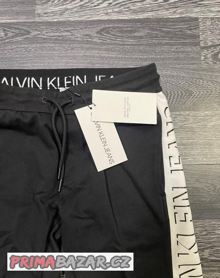 panske-teplaky-calvin-klein-velikost-s
