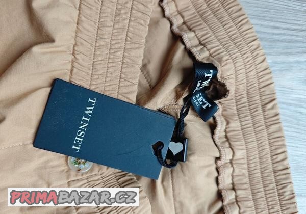 damske-kalhoty-twinset-vel-l-nove-proda