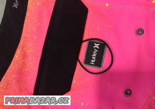 panske-plavky-kratasy-hurley-vel-m-a-l