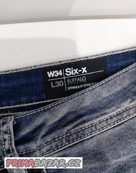 jeans-buffalo-david-bitton-nove