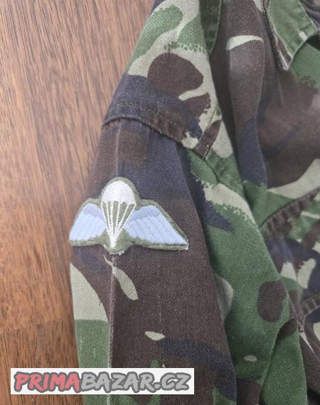 anglicke-vysadkarske-komando-bluza