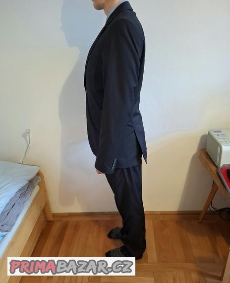 pansky-oblek-hm-vel-52-regular-fit