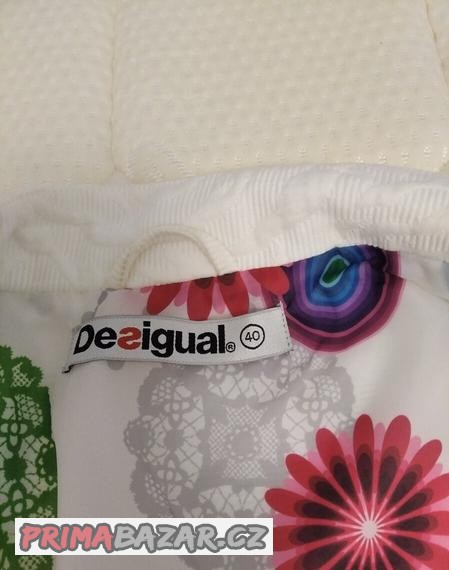 kabat-desigual-vel-40