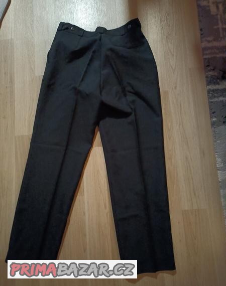 panske-chlapecke-klasicke-kalhoty-vel-176