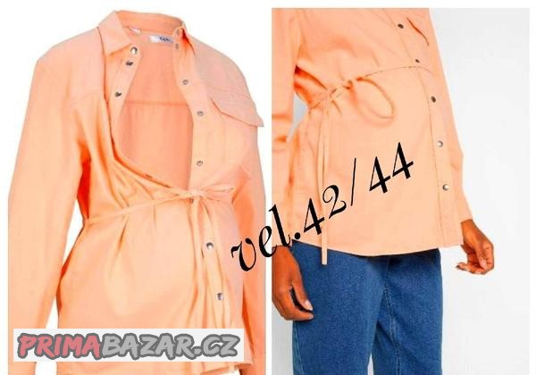 tehotenska-dzinova-kosile-nova-vel-42-44-bpc