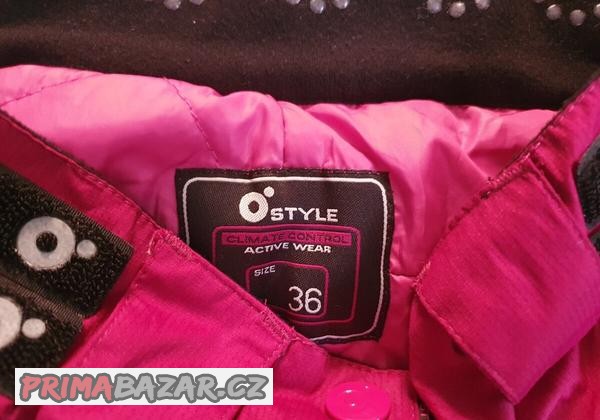 lyzarske-kalhoty-o-style-vel-36