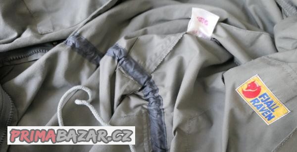 fjallraven-greenland-bunda-seda-jako-nova