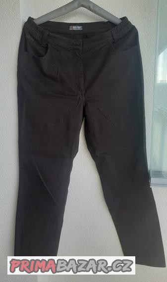damske-hnede-platene-kalhoty-vel-48-zn-pionier