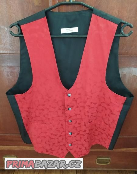panska-cervena-vesta-velikost-l-52-54