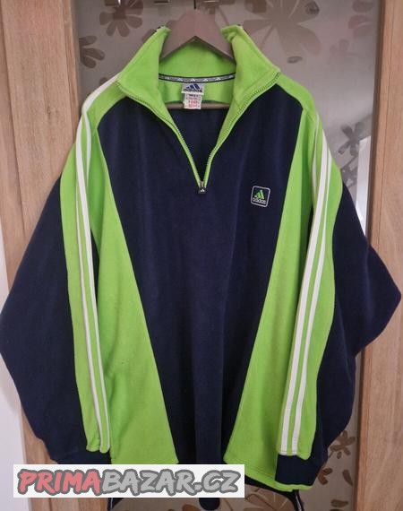 prodam-flizovou-bundu-adidas-za-850kc