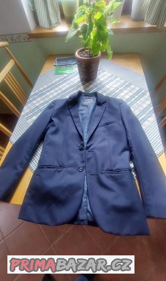 chlapecke-sako-kosile-kravata-vel-146