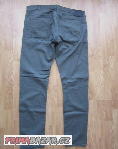 prodam-nove-panske-platene-kalhoty-vel-36-32-zn-lee