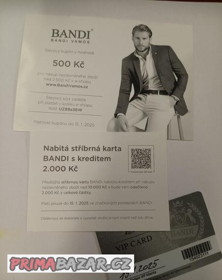 bandi-stribrna-vip-karta-kredit-2000-kc