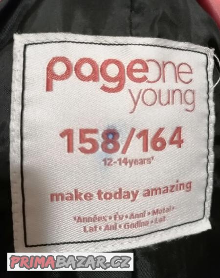 zimni-bunda-z-takka-pageone-young