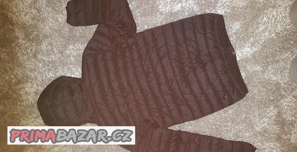 bunda-zimni-lehka-h-a-m-xs-164-85a-cerna