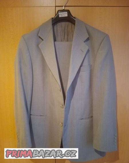 pansky-sedy-oblek-vel-48-ceska-vyroba-ozeta