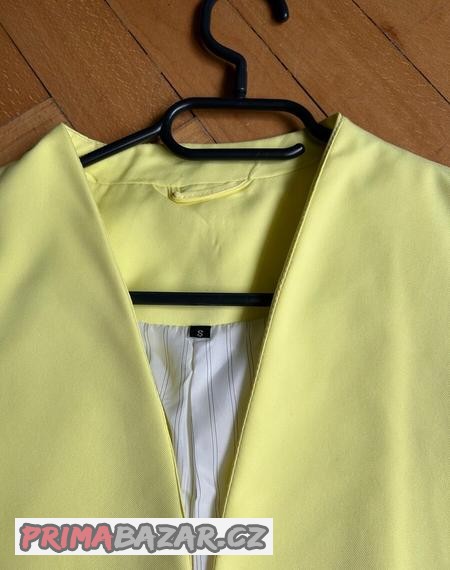 damske-zlte-sako