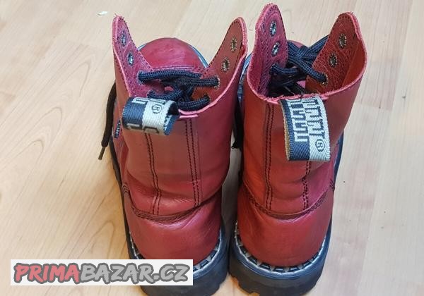 boty-steel-crazy-red-vel-38-zachovale