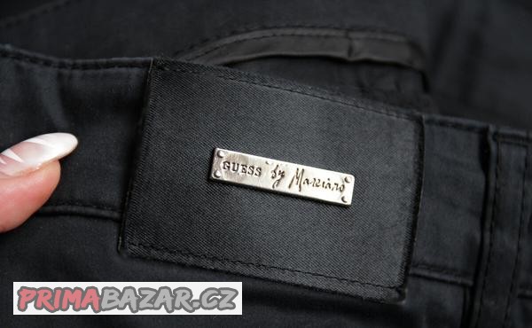 platene-cerne-kalhoty-zn-guess-vel-38-40-nove