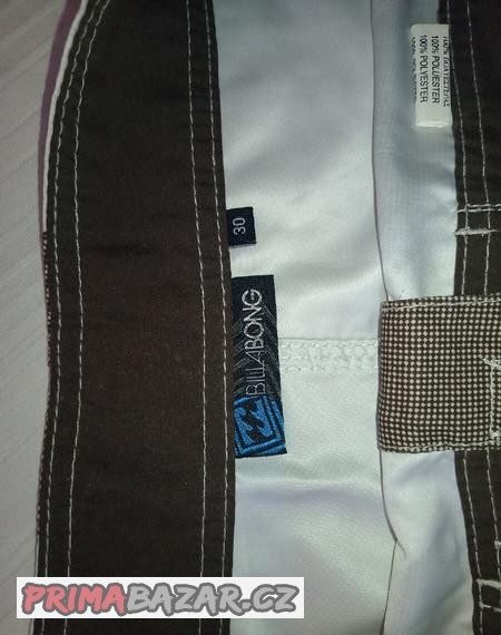 panske-surf-sortky-billabong-vel-30