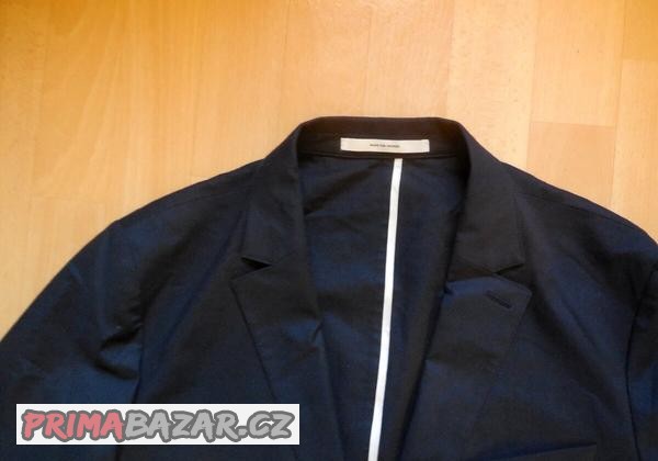 panske-s-oliver-tm-modre-sako-blejz-knf-spolecenske-54-l