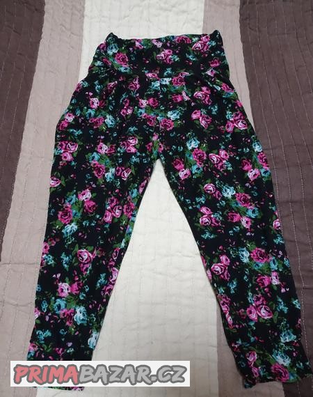 tehotenske-kalhoty-vel-s-36