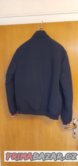 panska-zimni-bunda-tommy-hilfiger