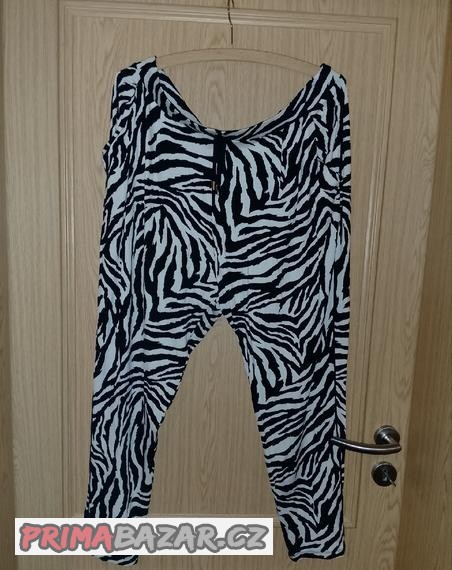 letni-kalhoty-zebra-vel-48