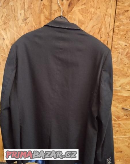 panske-sako-linda-prestige-cerne