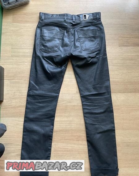 panske-kalhoty-jeans-gianni-versace