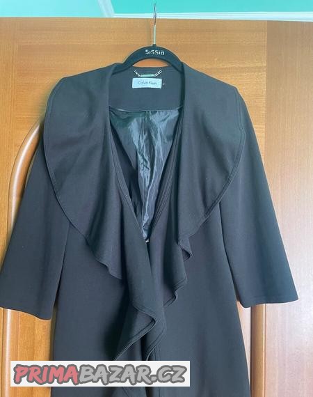 damske-sako-kabatek-zn-calvin-klein-vel-m