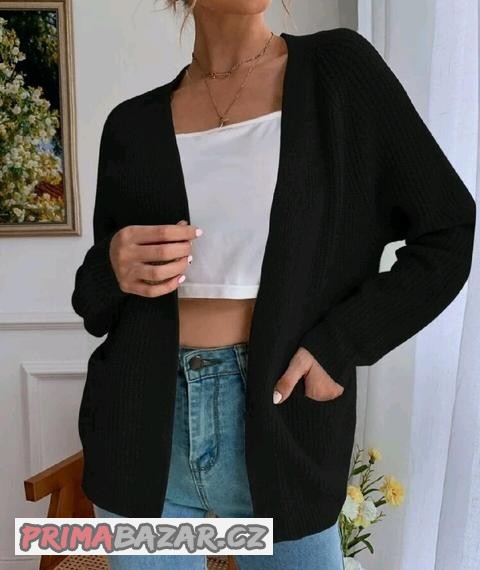 damsky-cerny-cardigan-m-l