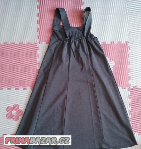 sede-bavlnene-tehotenske-saty-satovka