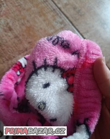 hello-kitty-pyzamove-kalhoty