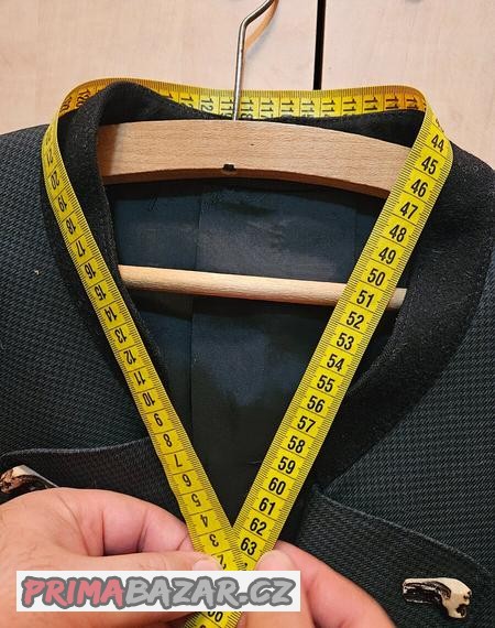 sako-zelene-kostkovane