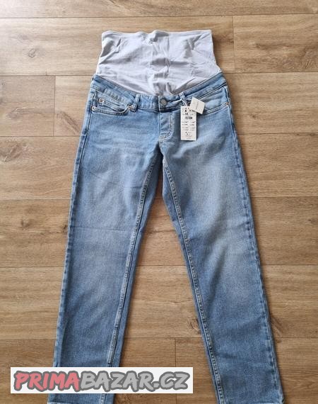 tehotenske-kalhoty-reserved-zcela-nove-s-visackou