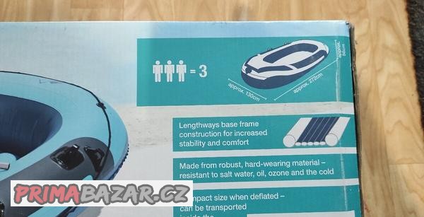 Nafukovací člun Crivit Dinghy Nafukovací člun Crivit Dinghy
