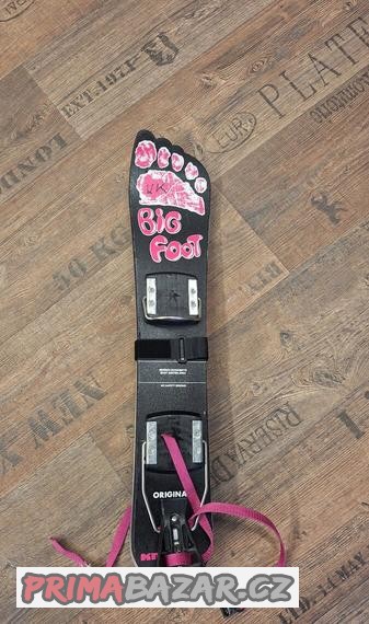 Snowblade Big Foot