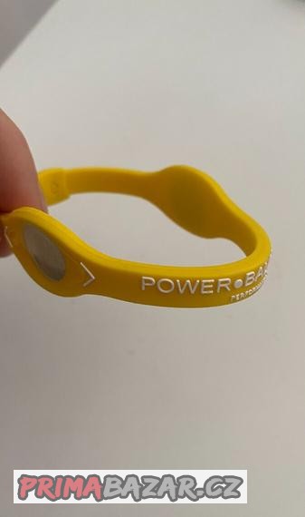 Nový Frekvenční náramek Power Balanc - velikost M (19cm)