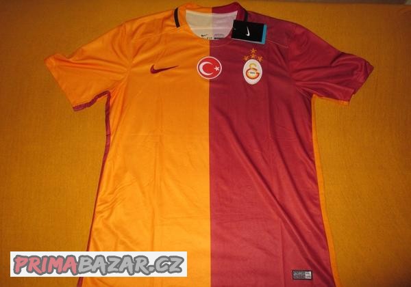 Futbalový dres Galatasaray 2015/2016