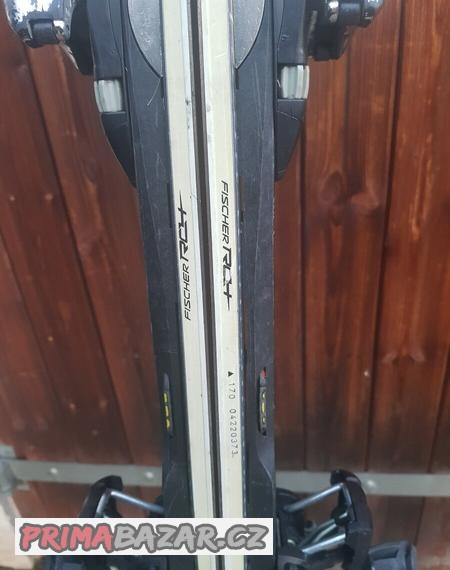 Sjezdové lyže FISCHER RC4 SC WORLDCUP SC